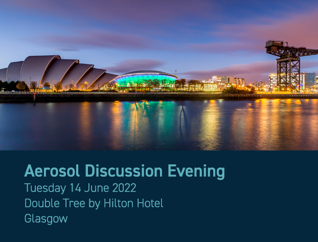 Aerosol Discussion Evening